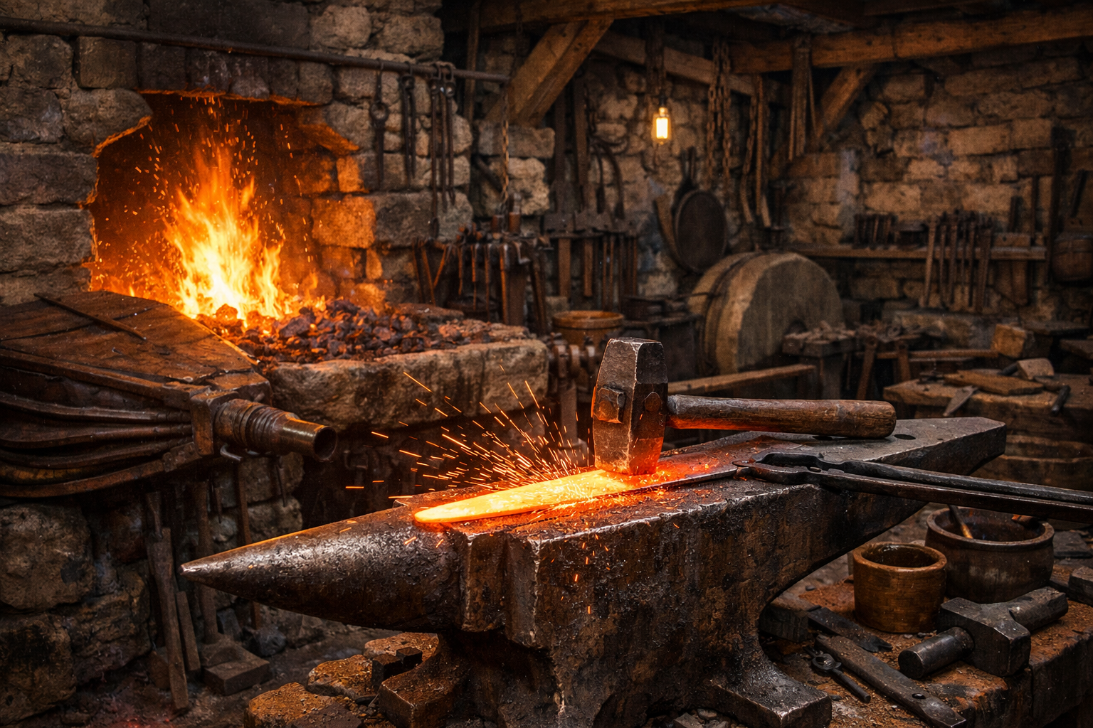 Swords in the Middle Ages: Complete Guide to Medieval Weapon