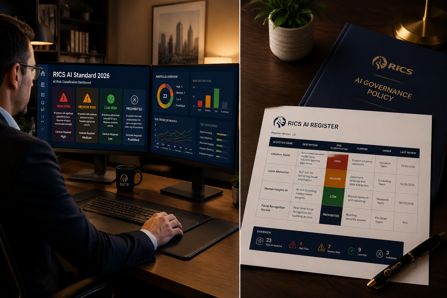 AI Governance: The Six Core Obligations Every Surveyor Must Understand