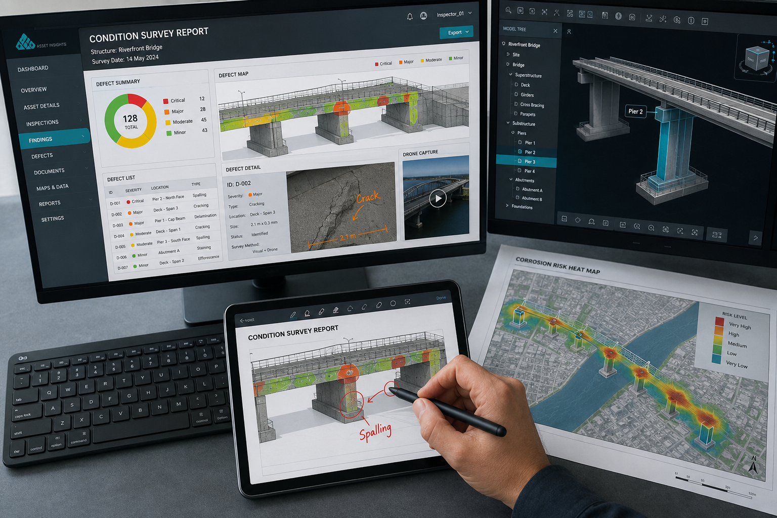 Digital Reporting and Data Literacy: The New Core Competency