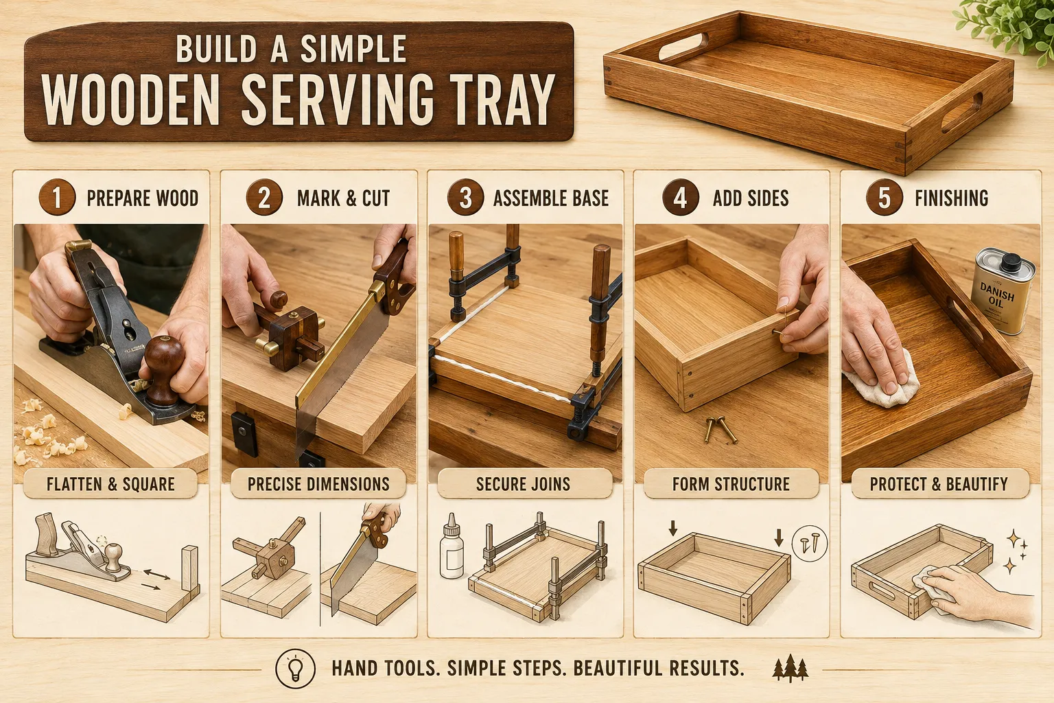 Setting Up Your "Workshop" and Staying Safe