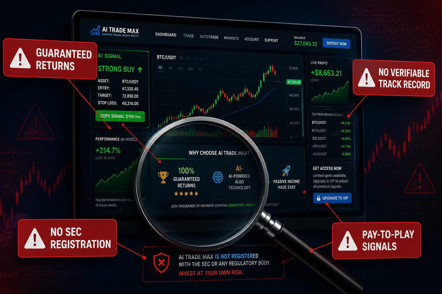 Common Mistakes Traders Make With AI Trading Software