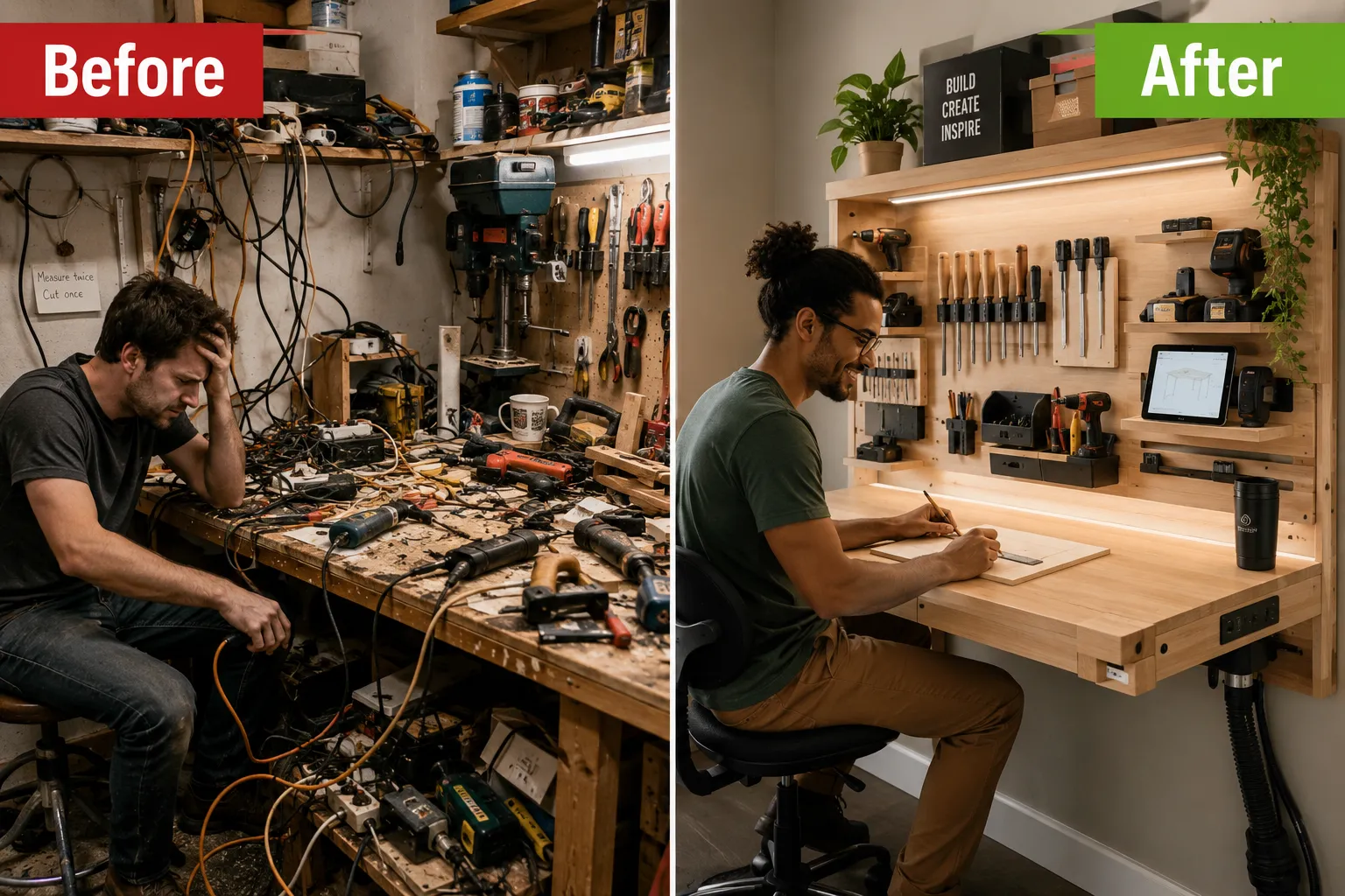Designing for Your Workflow