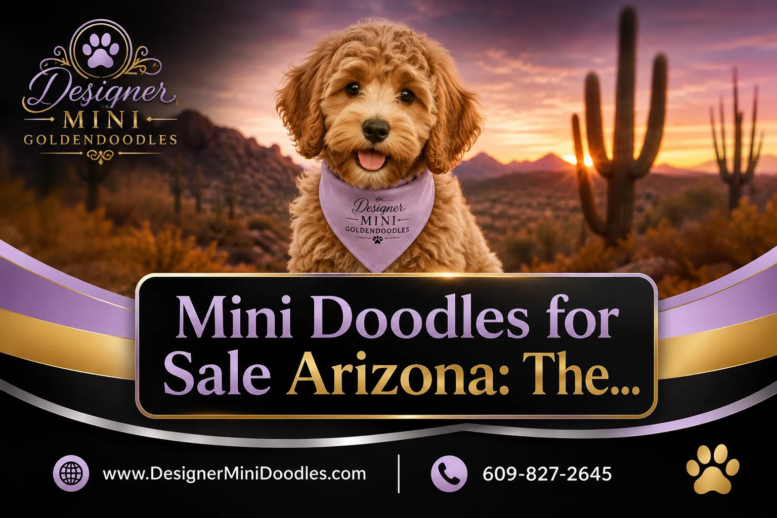 mini doodles for sale Arizona