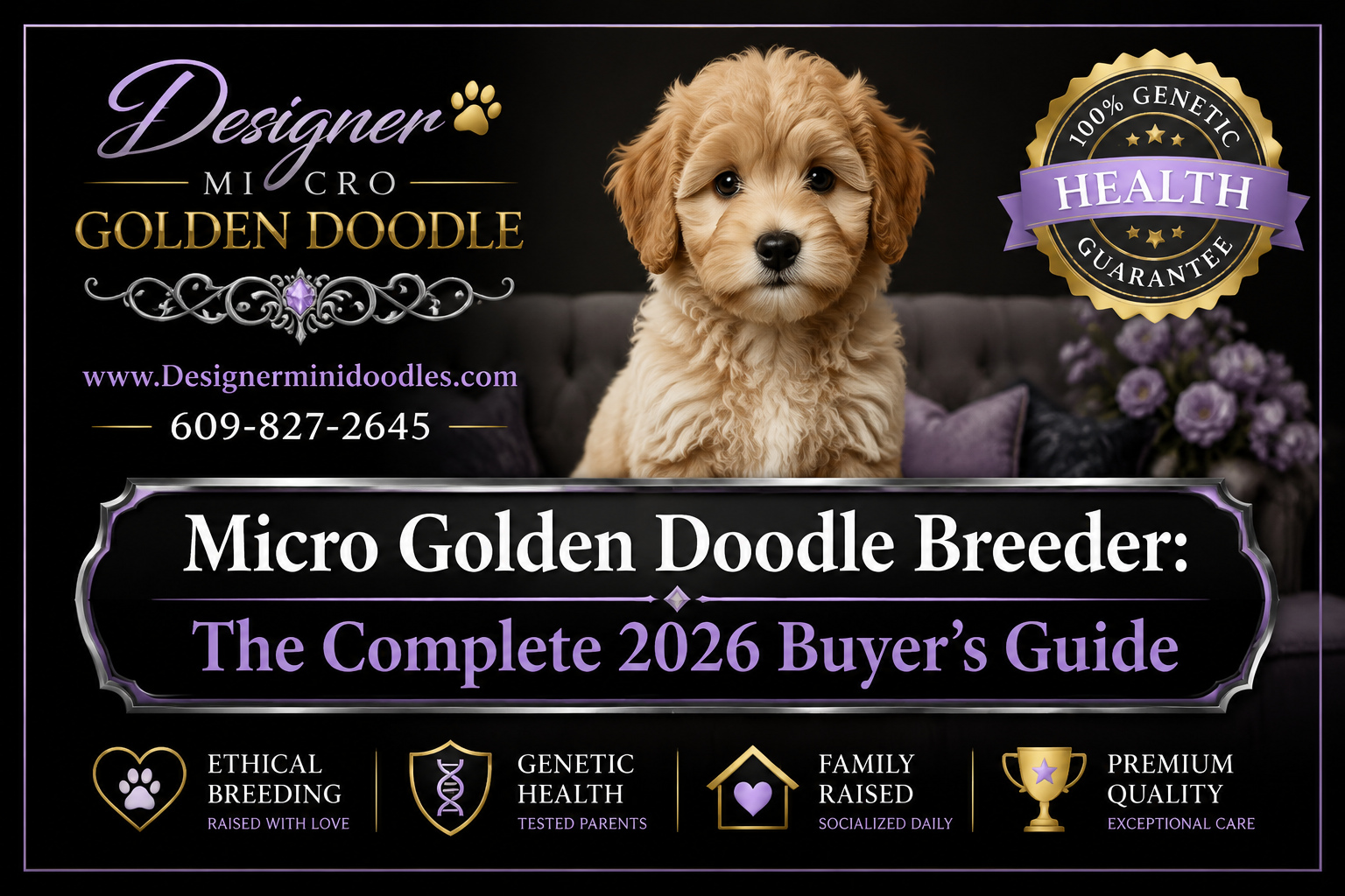 micro golden doodle breeder