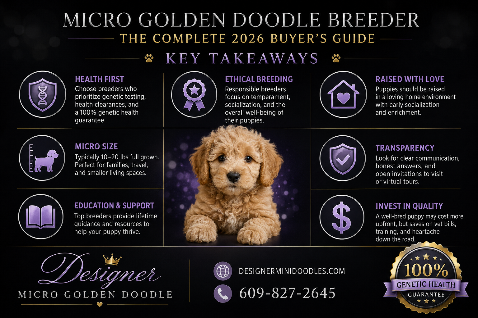 micro golden doodle breeder