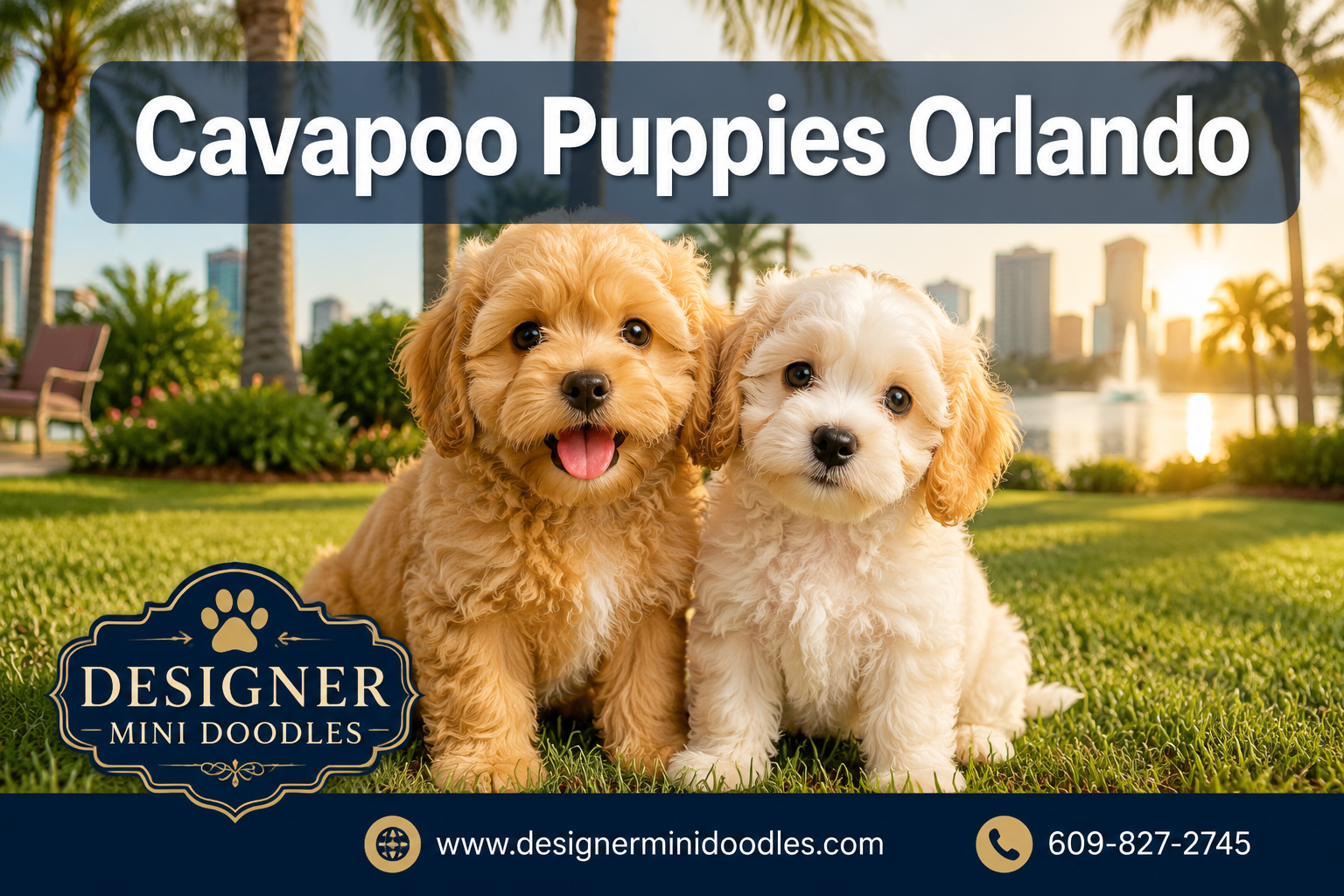 cavapoo puppies Orlando