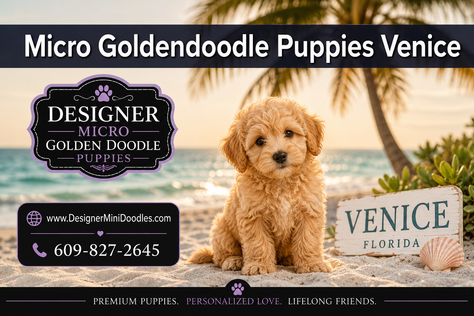 micro goldendoodle puppies Venice