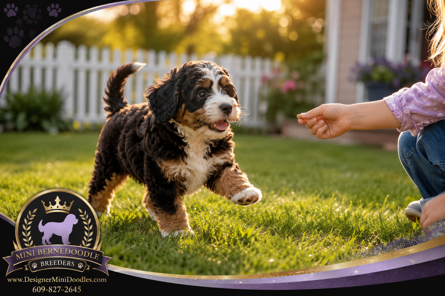 Common Mistakes When Buying Mini Bernedoodle Puppies