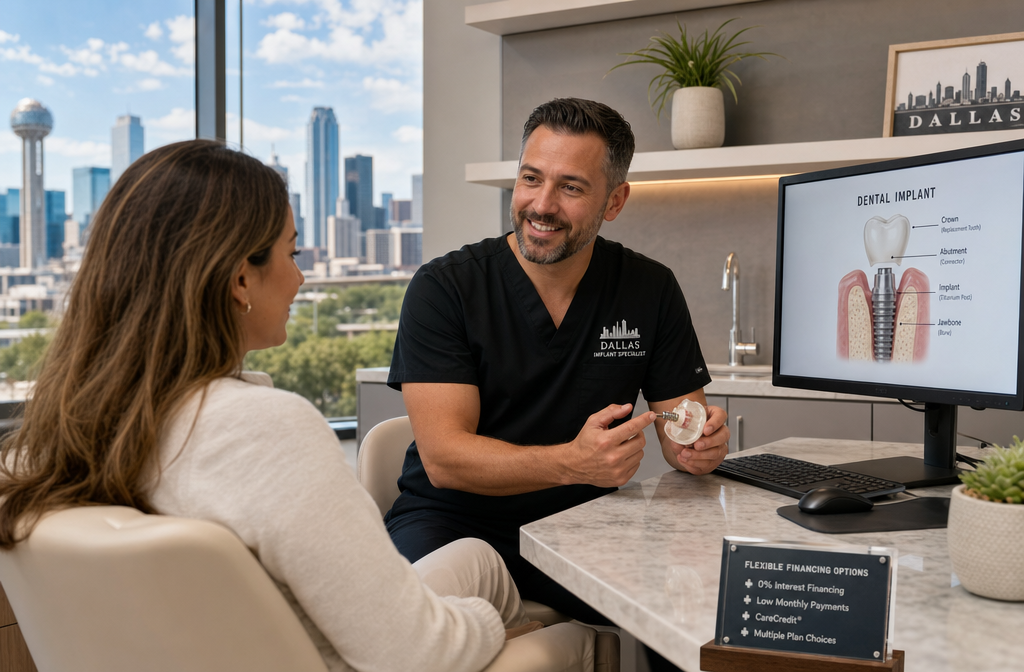 Steps to Accessing Free, Low-Cost, and Sliding-Scale Dental Implant Options