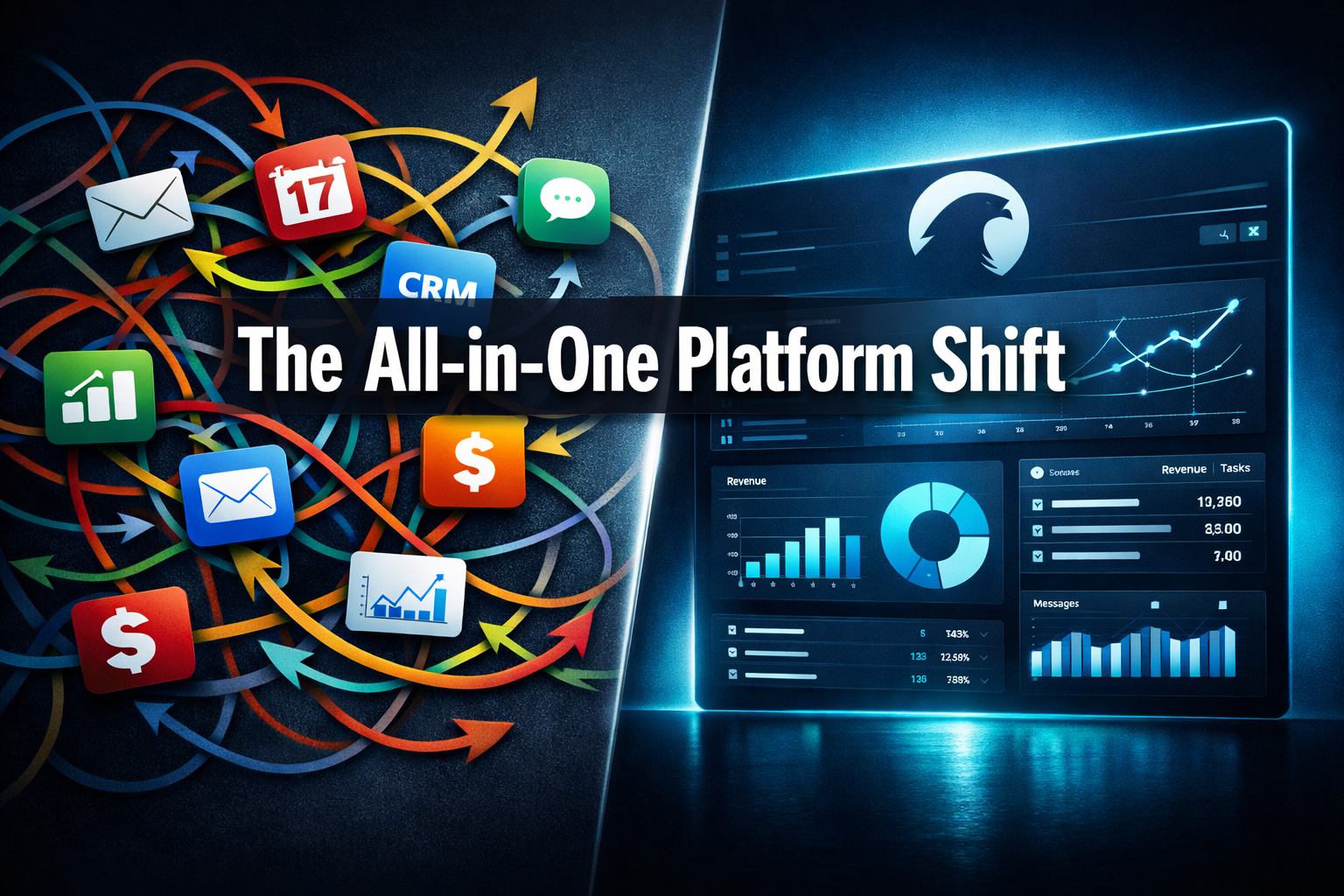 The Hidden Cost of Disconnected Tools