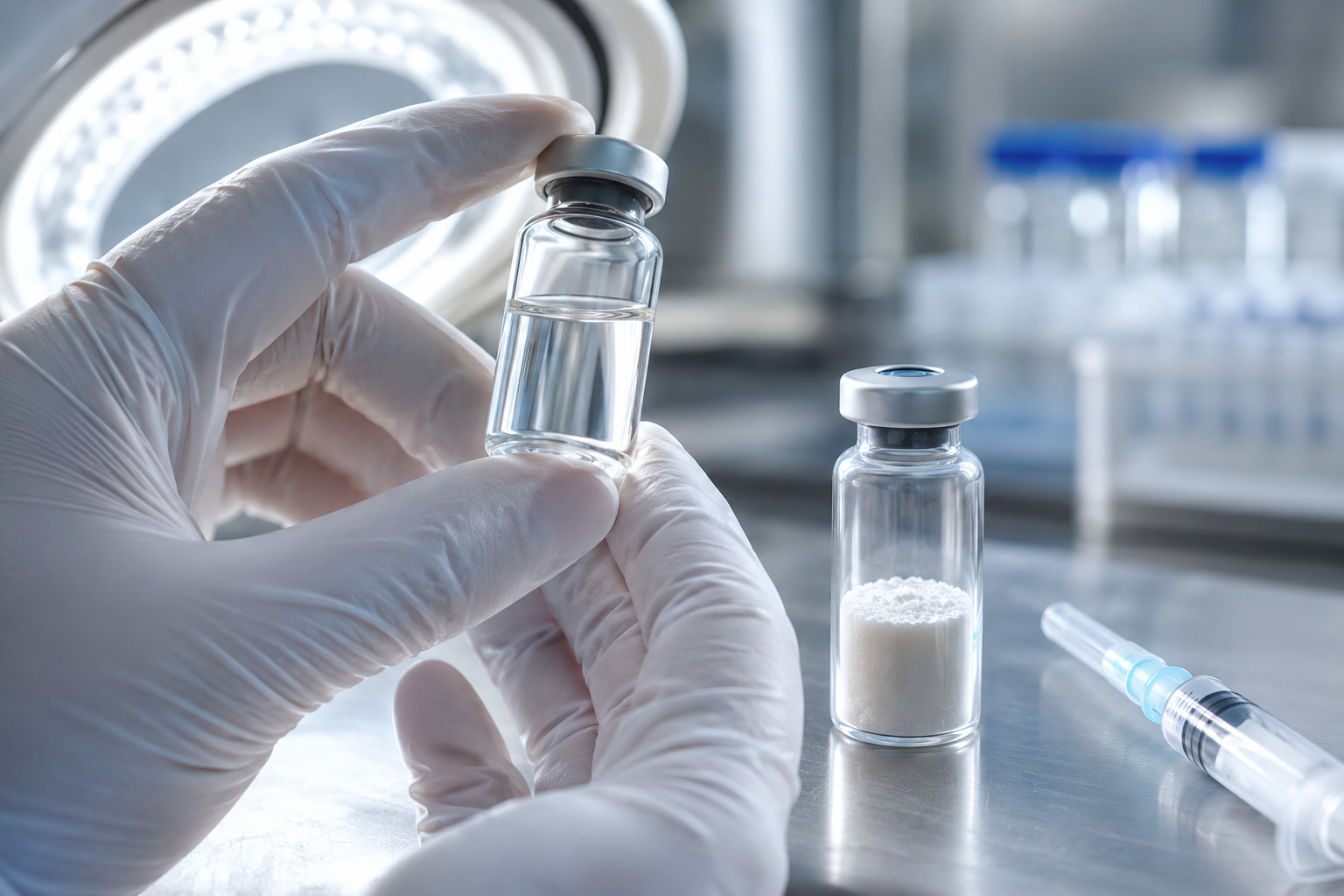 How Many Days Can You Store Peptides After Mixing?