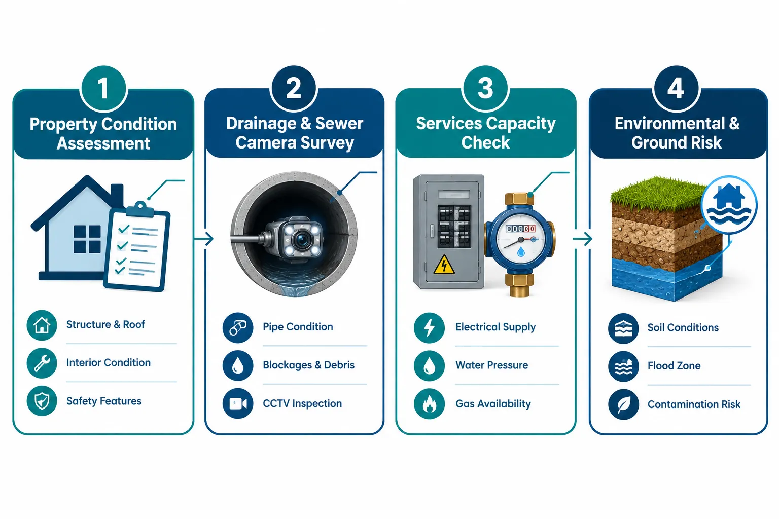 What Engineering Due Diligence Actually Means for a UK Buyer