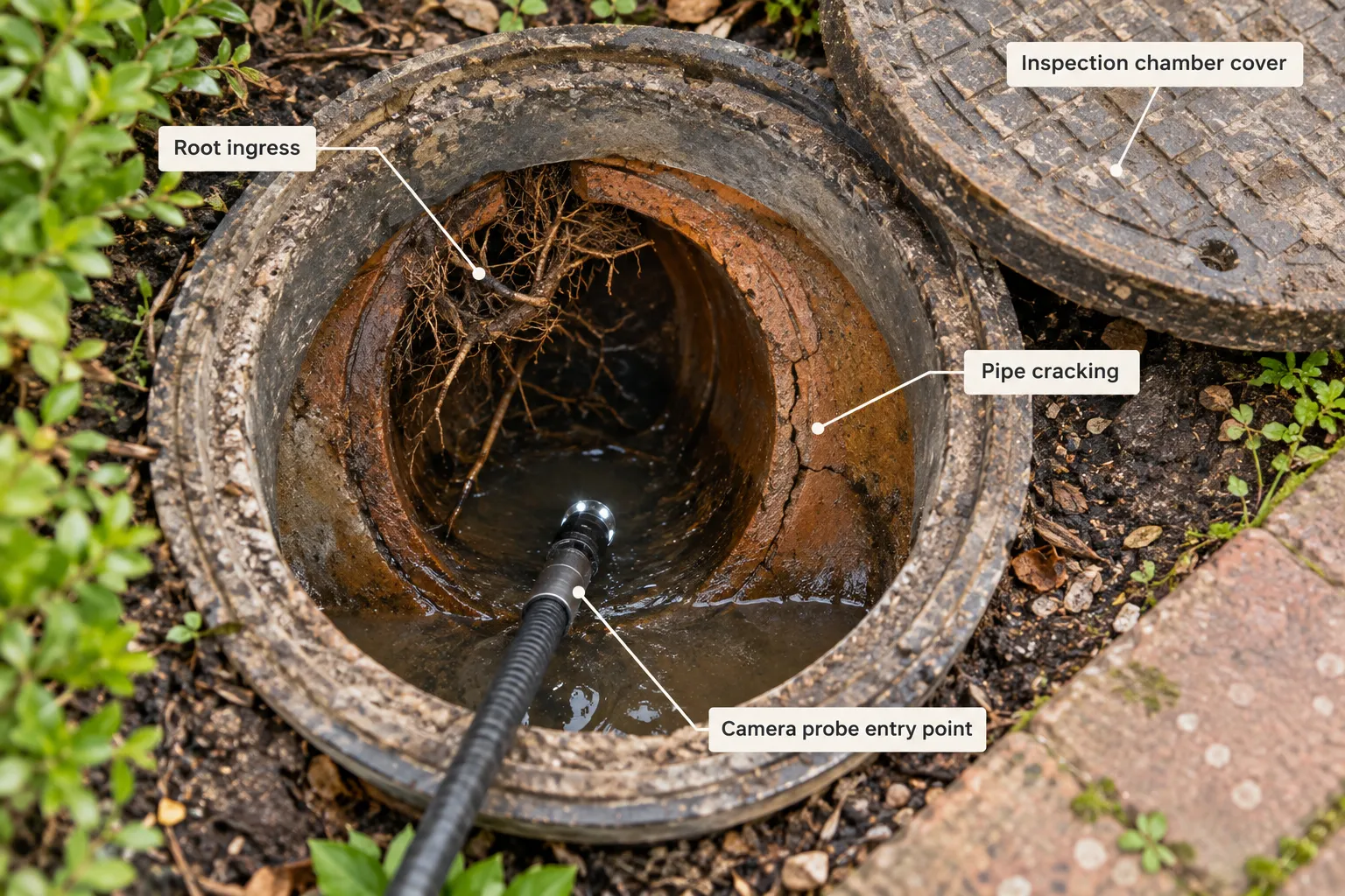 Drainage and Underground Services: The Checks Most Buyers Skip