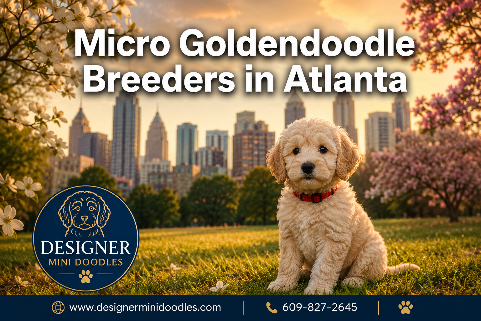 micro goldendoodle breeders in Atlanta