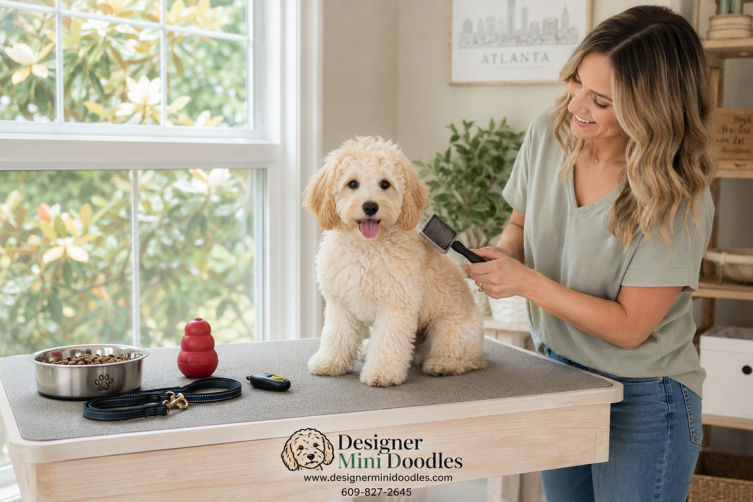 micro goldendoodle breeders in Atlanta