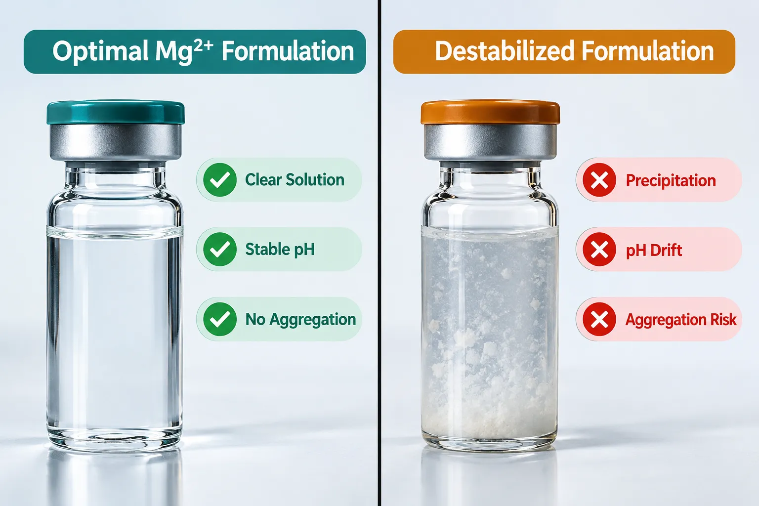 Ionic Interactions, Hydrogel Stability, and Emerging Formulation Strategies