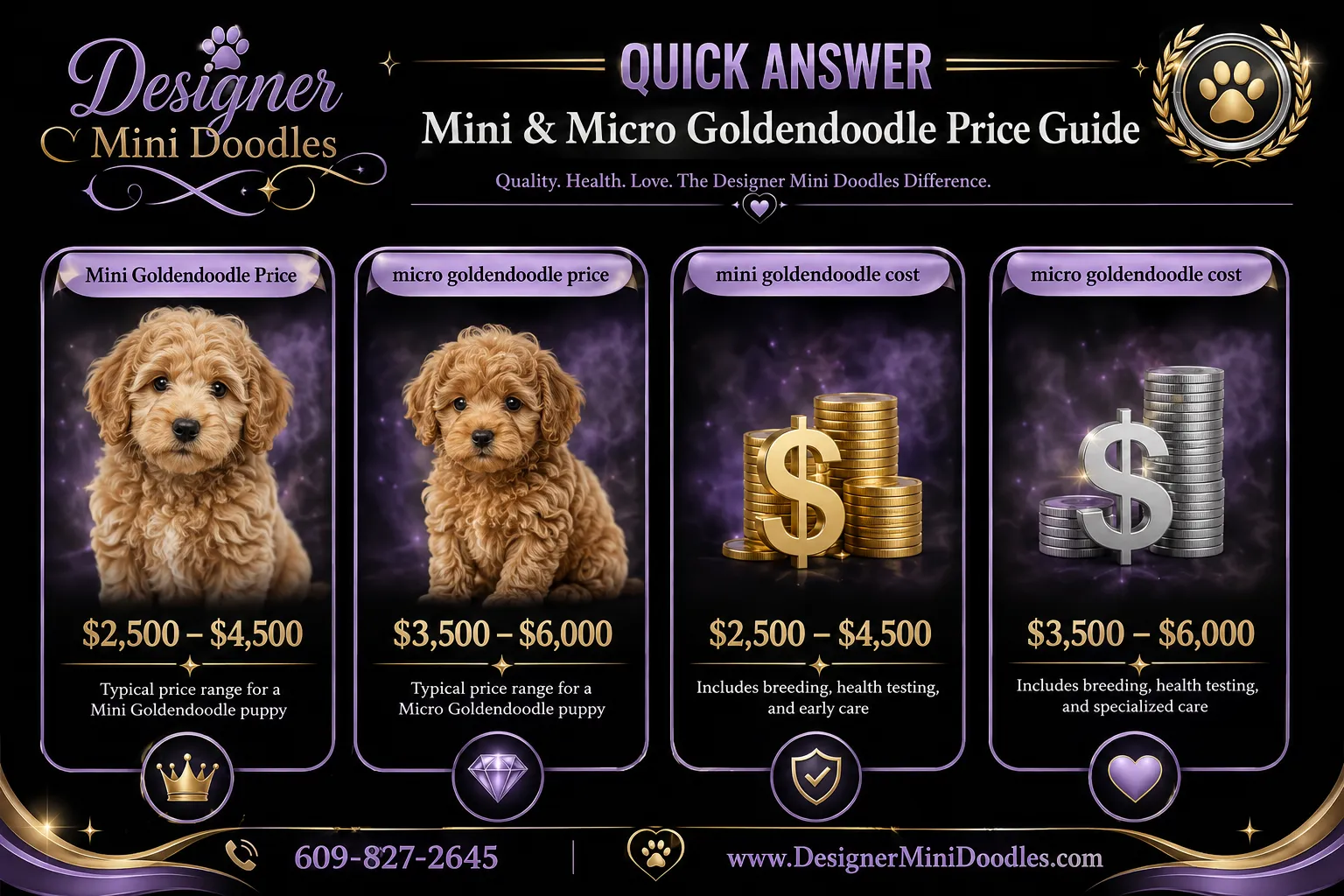 reputable micro goldendoodle breeders