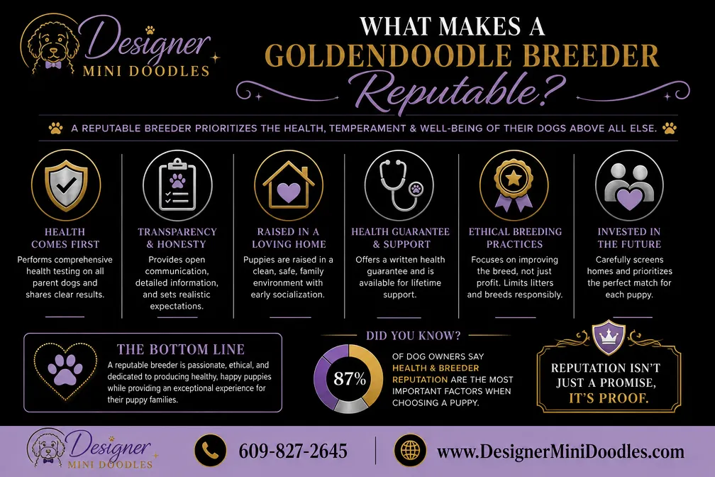 reputable micro goldendoodle breeders
