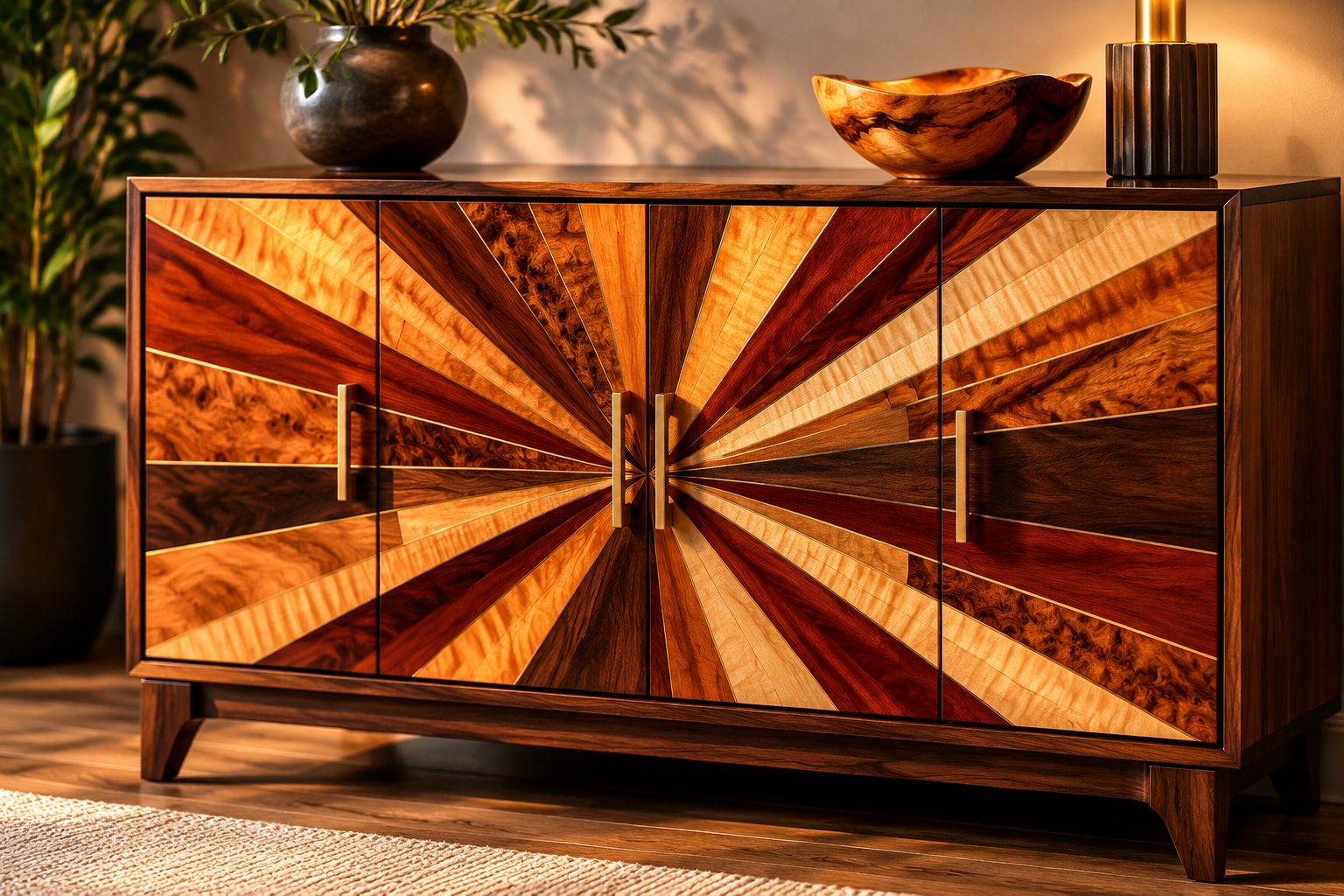 Finishing Veneered Surfaces