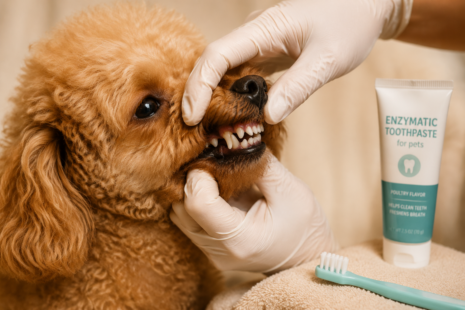 Why Do Some Toy Poodles Die Early?