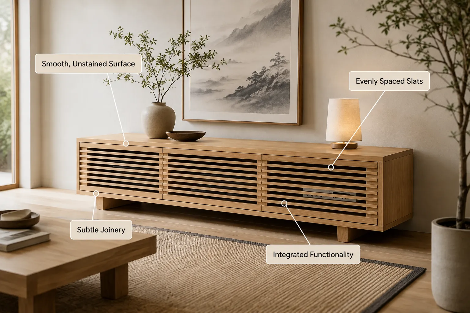 Building Techniques and Natural Finishes