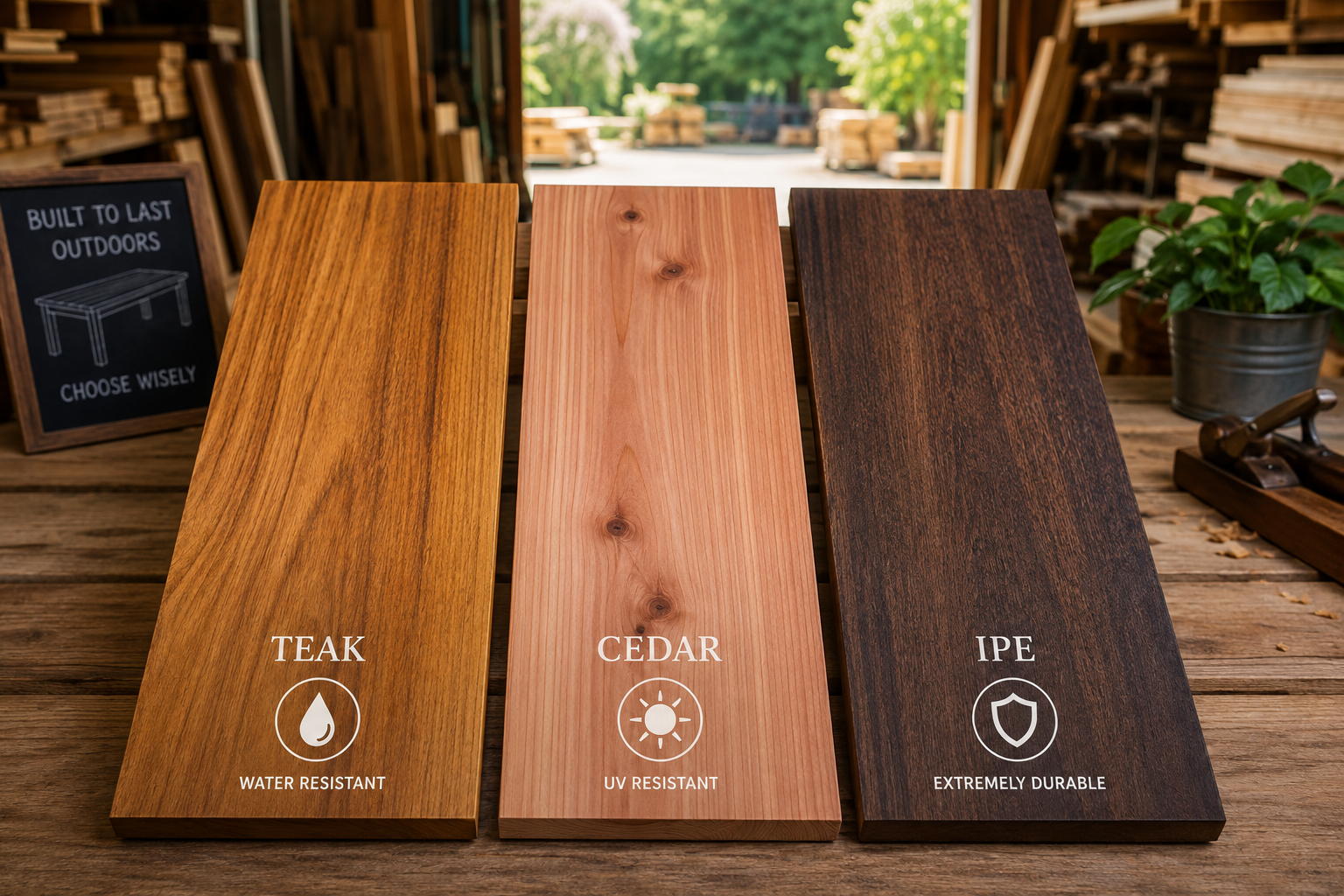 Sustainable and More Accessible Options