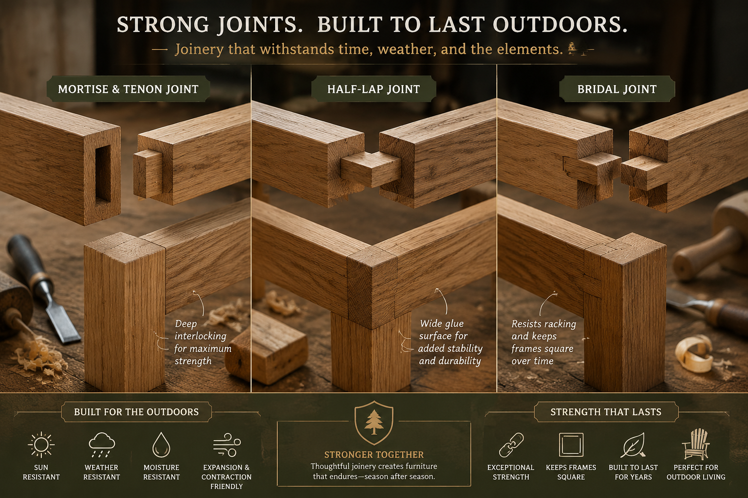 Joints That Endure