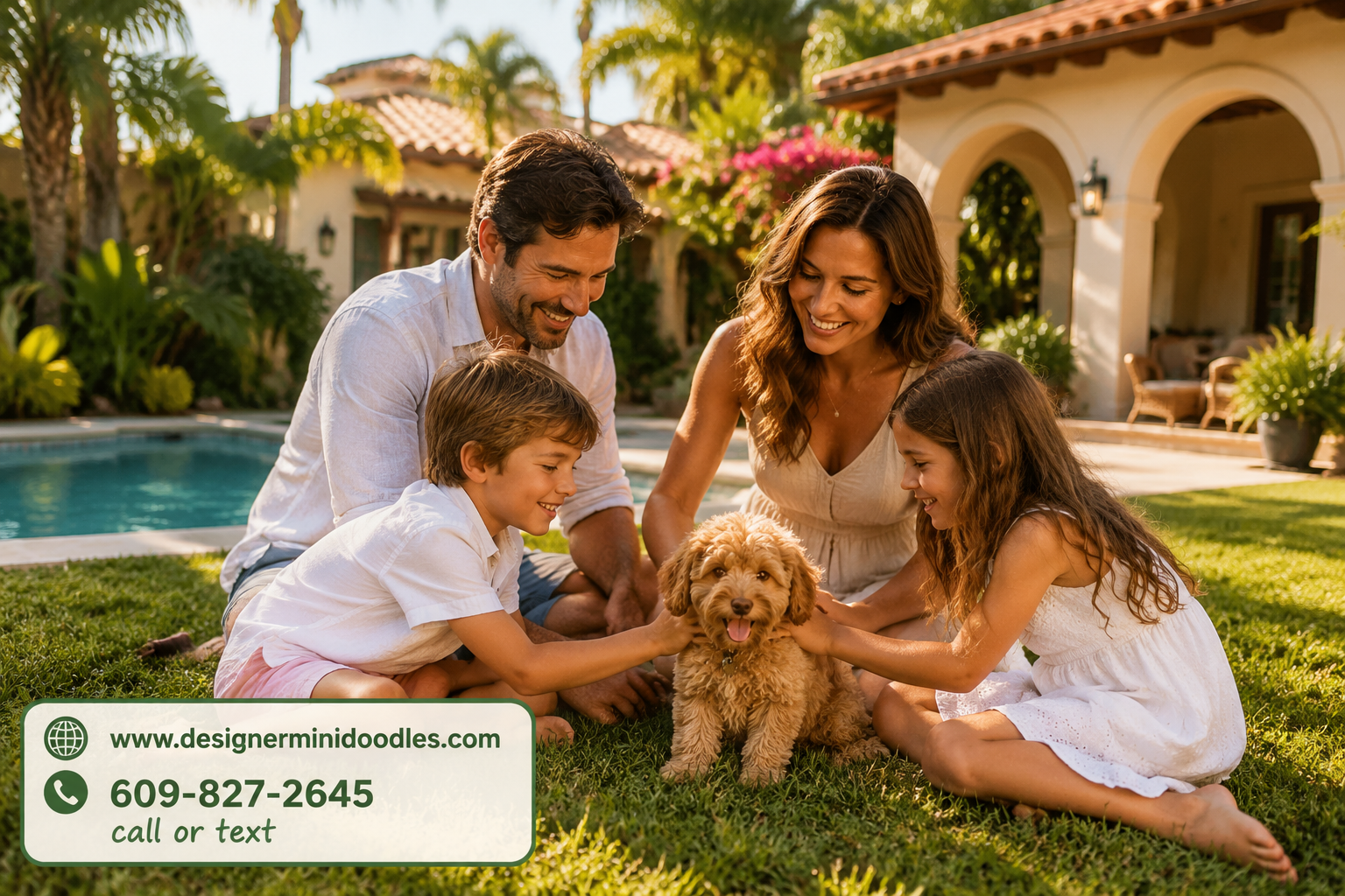 Cavapoo puppies Delray beach