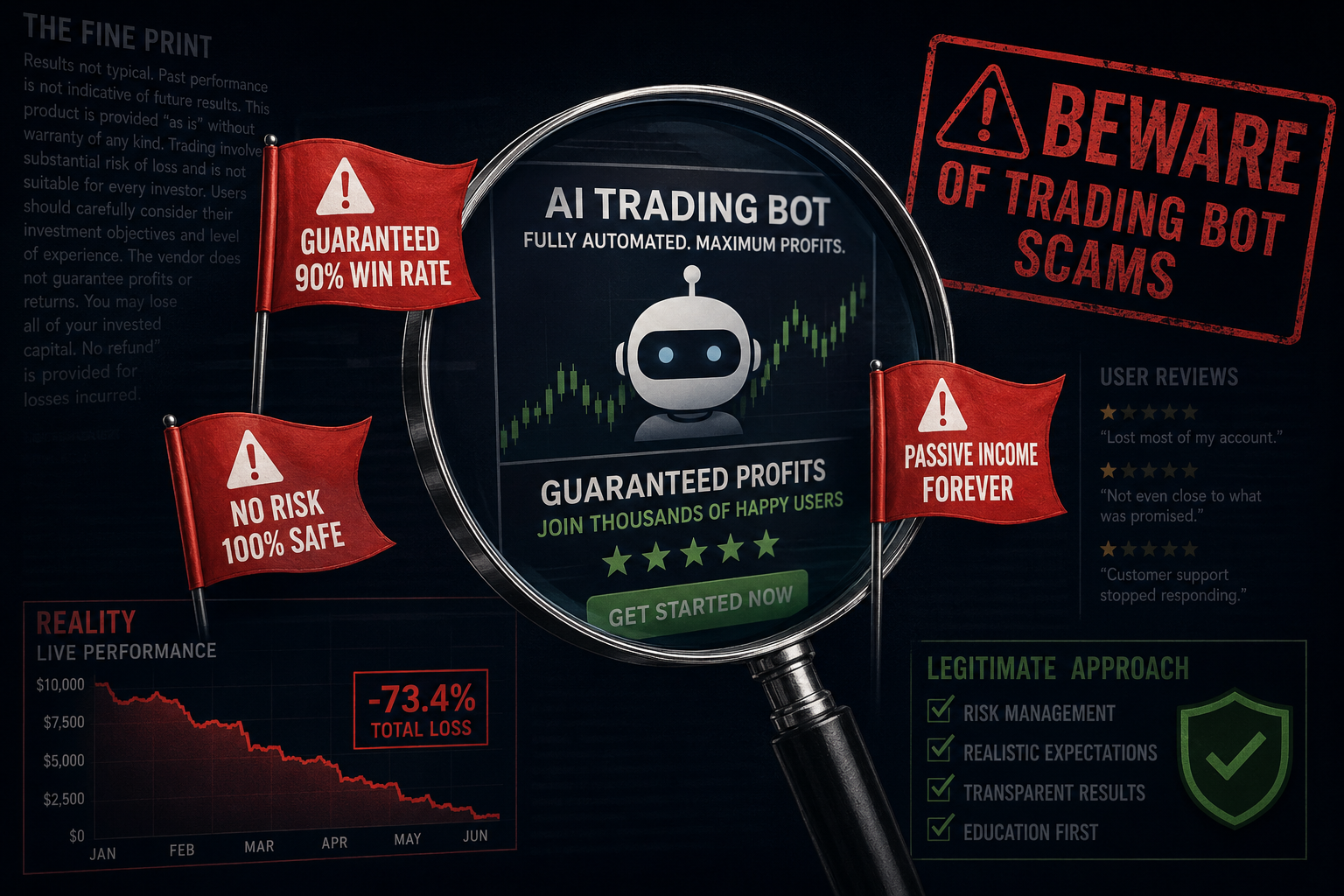 How to Set Up an Automated Trading Bot