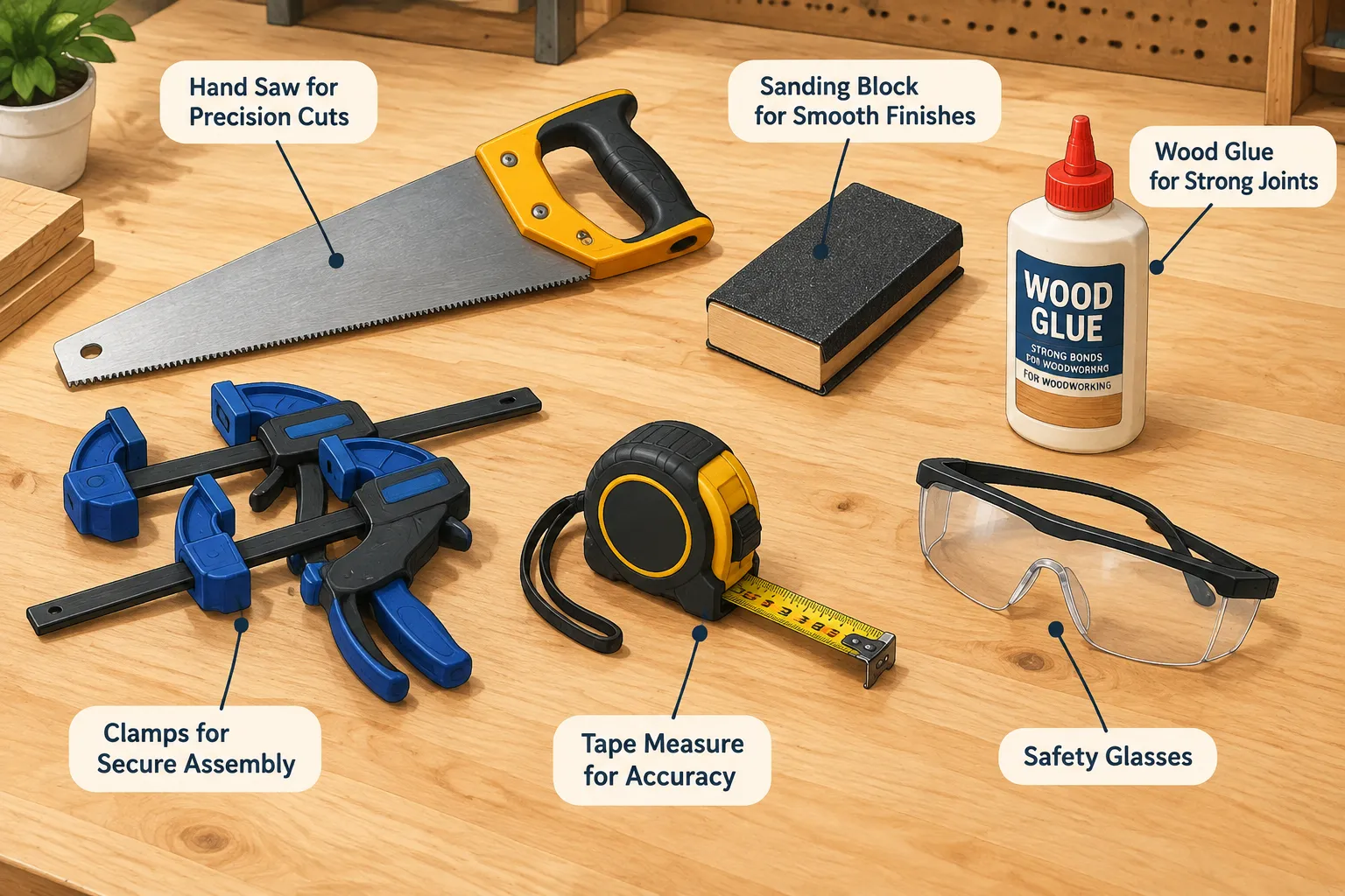 Essential Tools and Techniques for Beginner Woodcrafter Gift Ideas