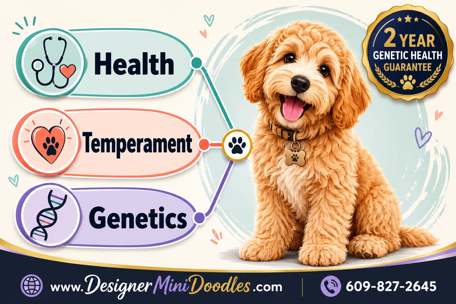 Mini Goldendoodle Breeders in Salt Lake City Utah