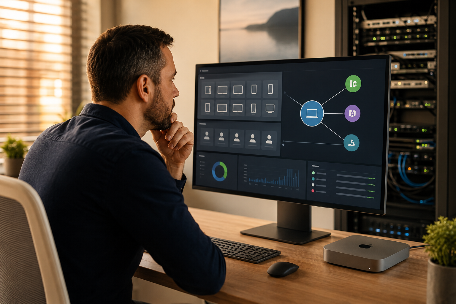 Connecting ABM to Your MDM (Addigy, Jamf, Mosyle, Intune)