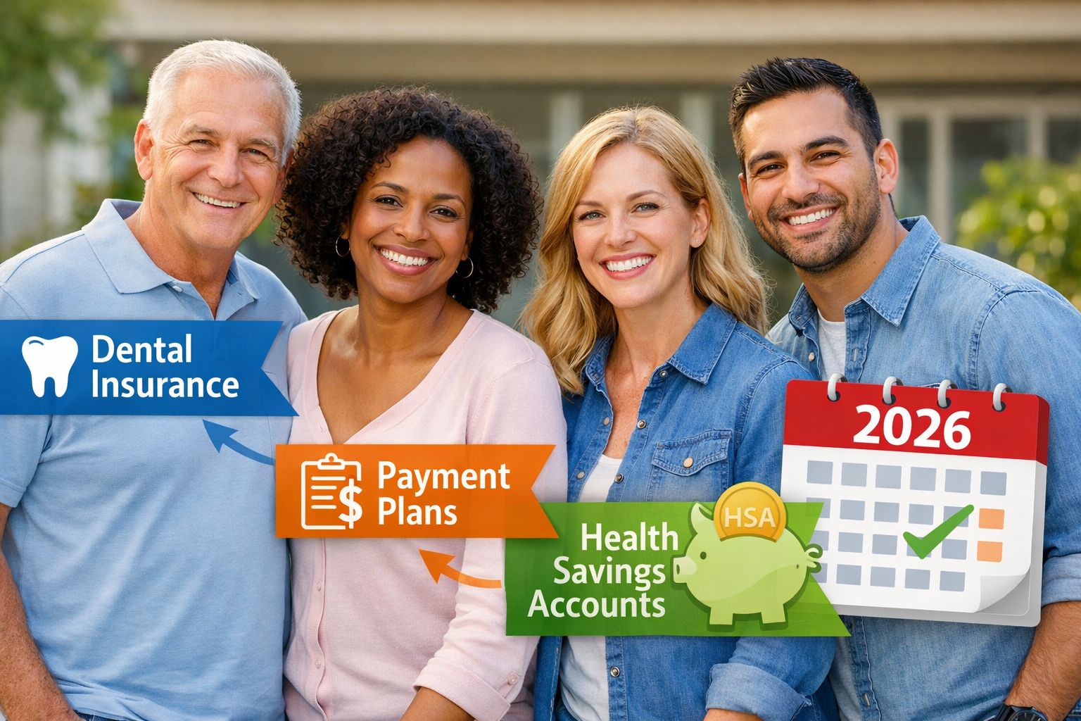 Dental Implant Costs by State & City