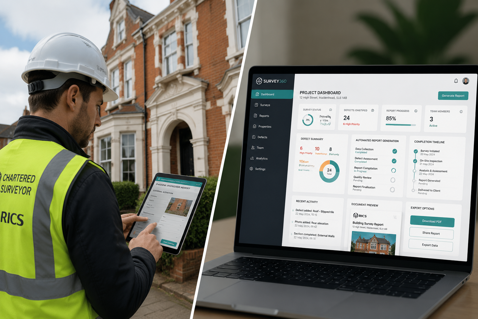 Accelerated Survey Protocols: What RICS Standards Mean for 2026 Transactions