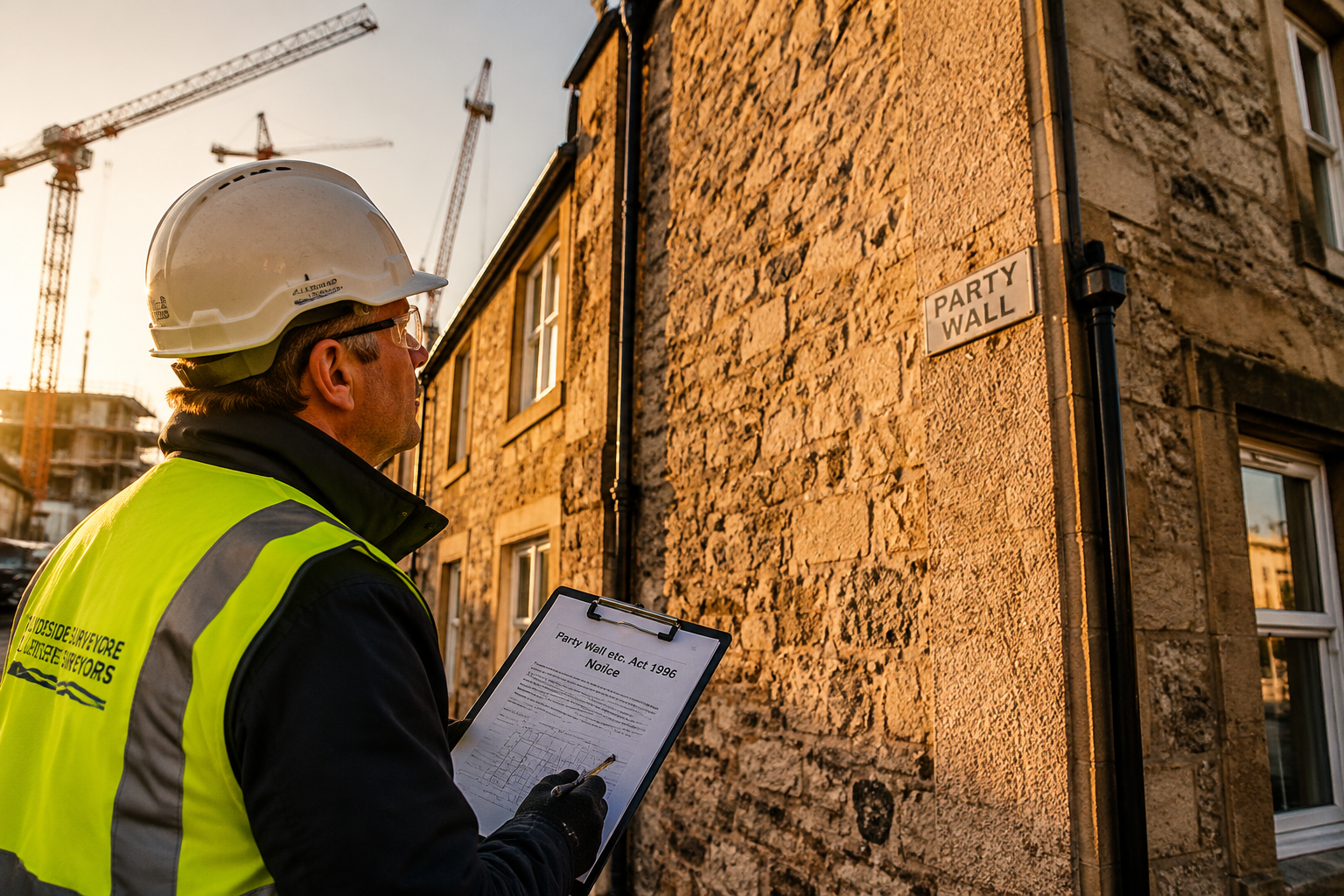 Party Wall Agreements in Scotland's 2026 Housing Recovery: What the New Legislative Landscape Means