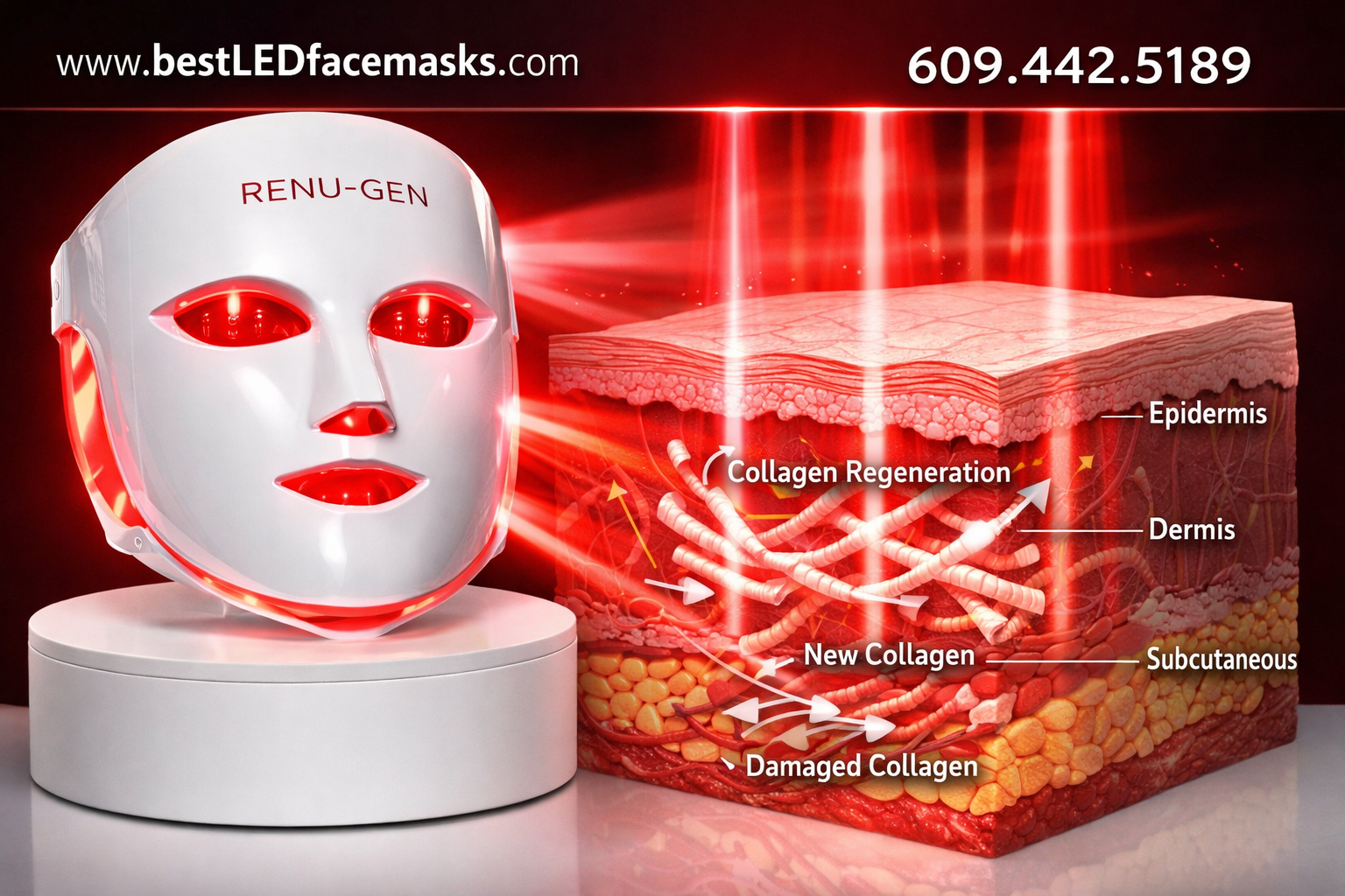 where to buy red light therapy mask