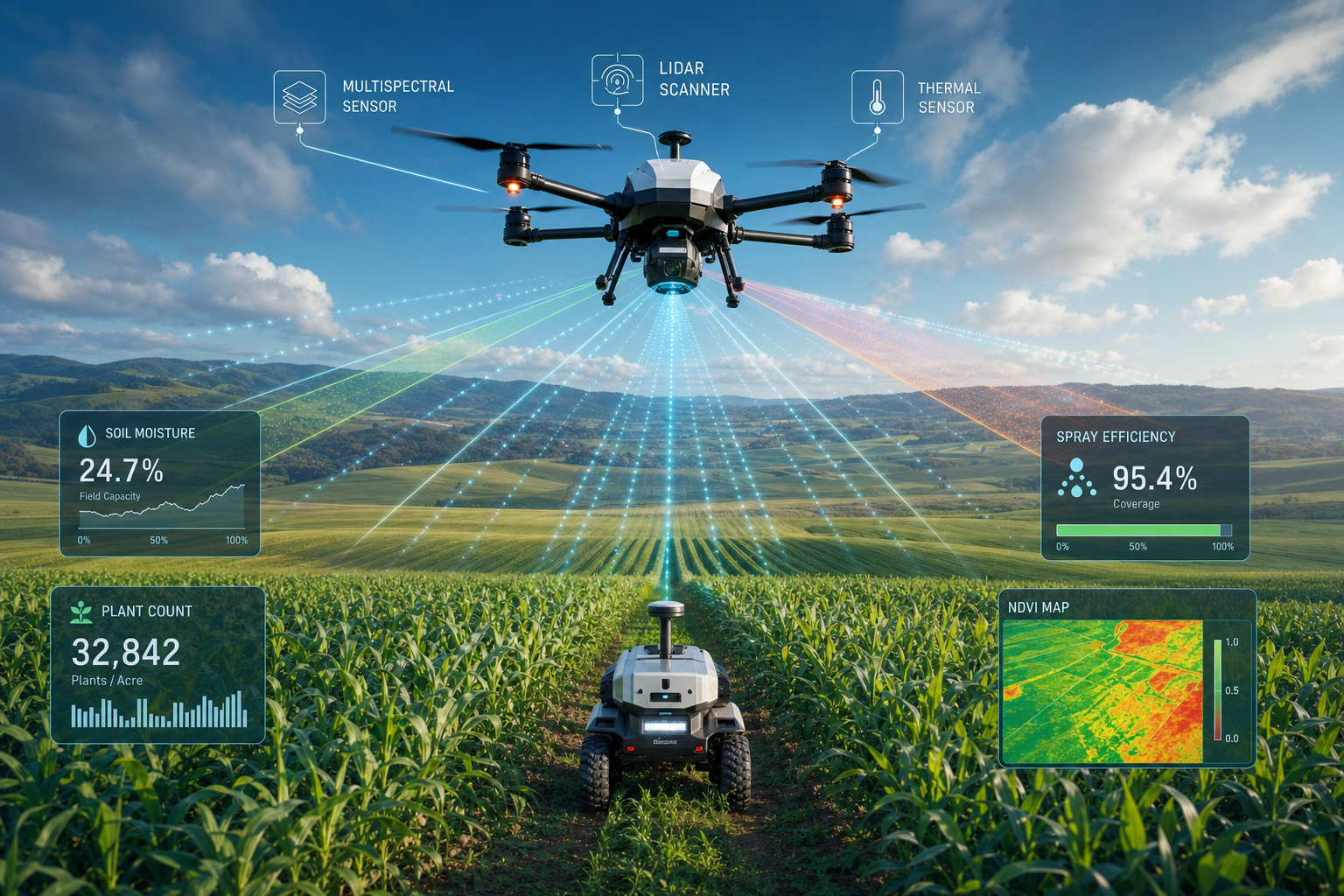 Surveyor ROI: Expanding Service Value