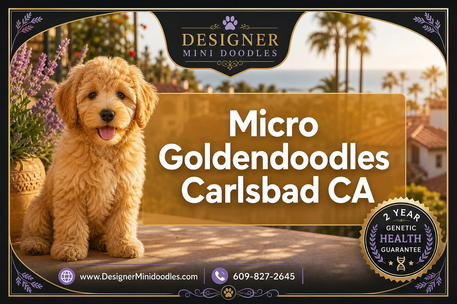 micro goldendoodles Carlsbad California