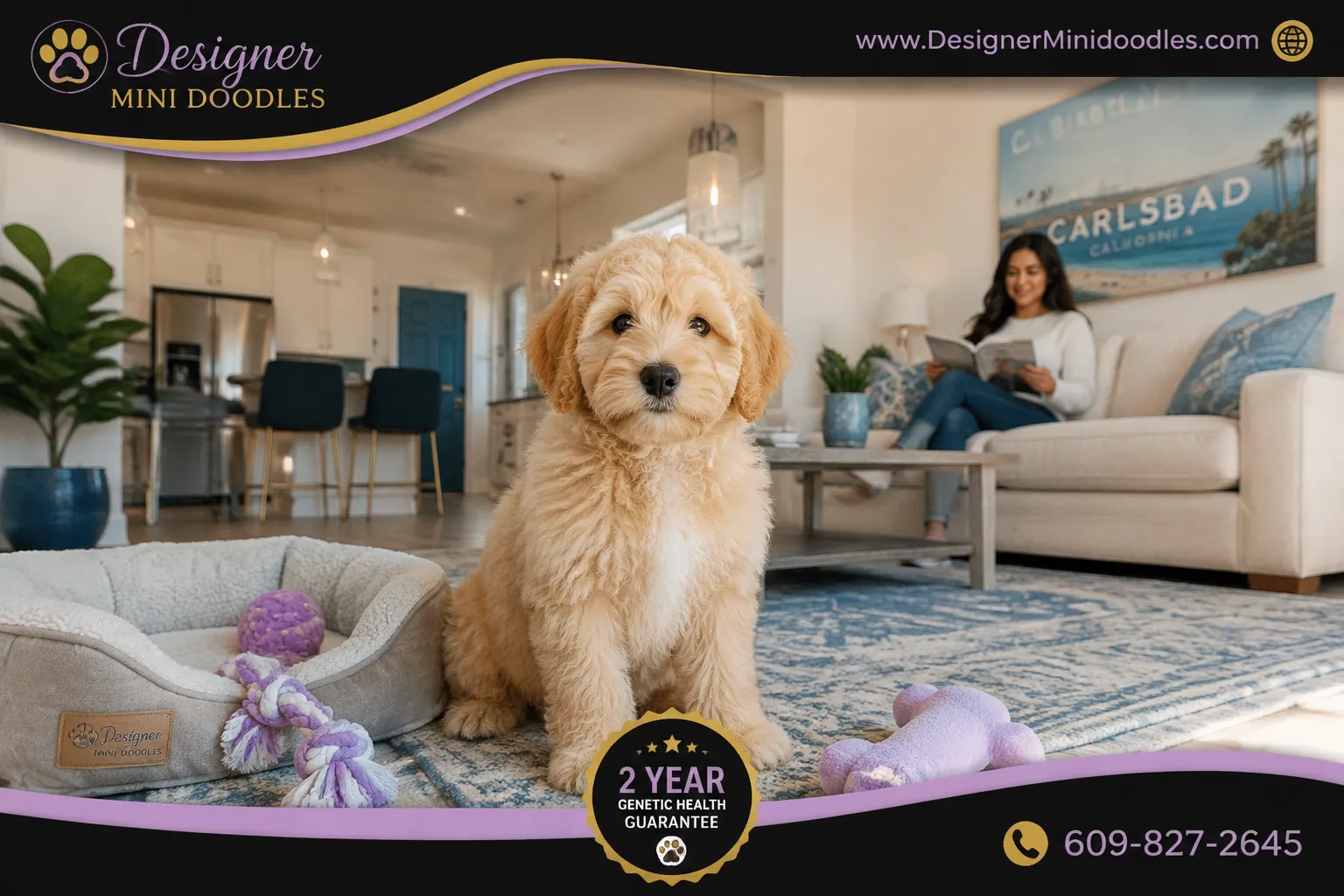 micro goldendoodles Carlsbad California