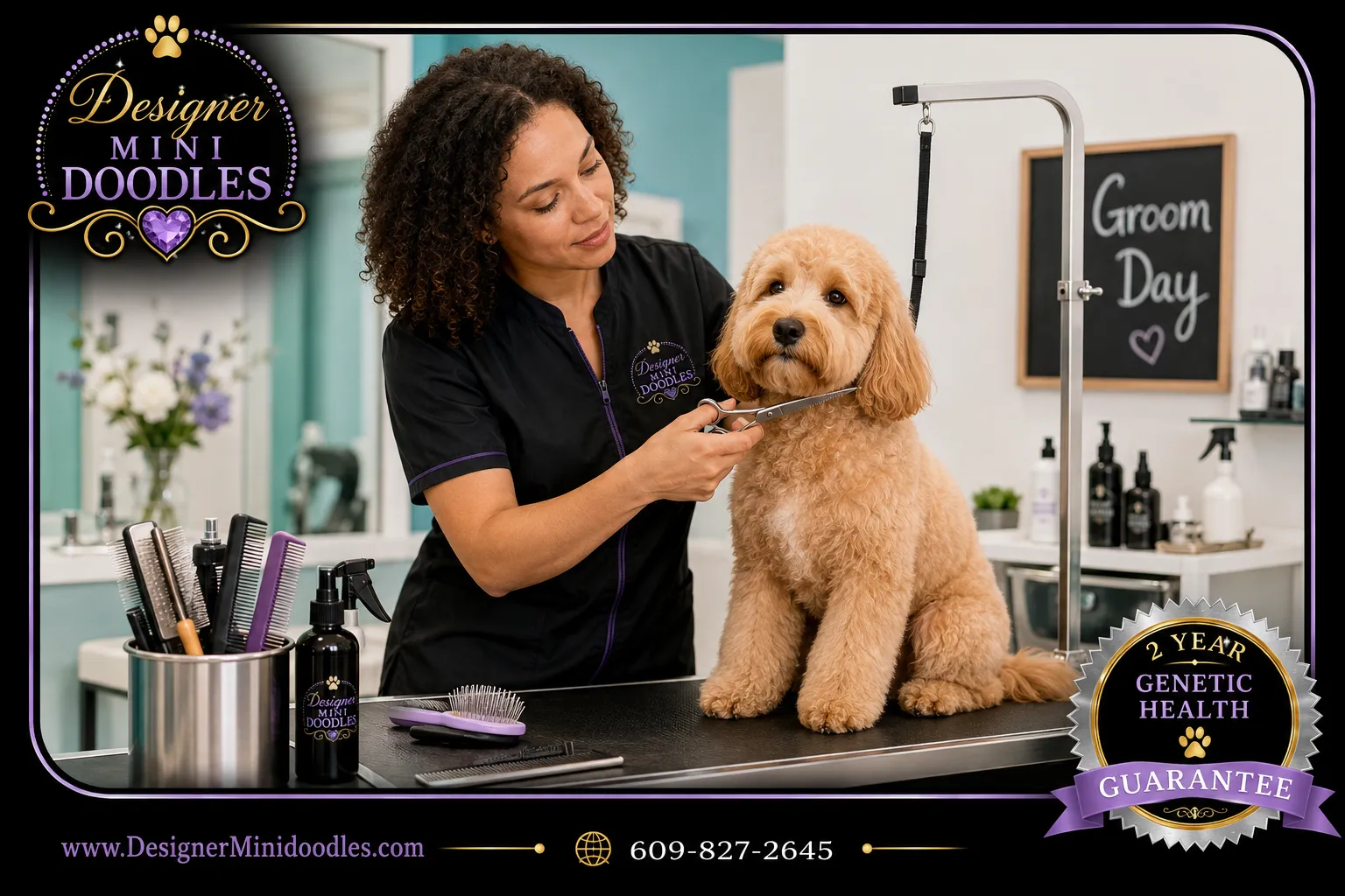 micro goldendoodles Carlsbad California