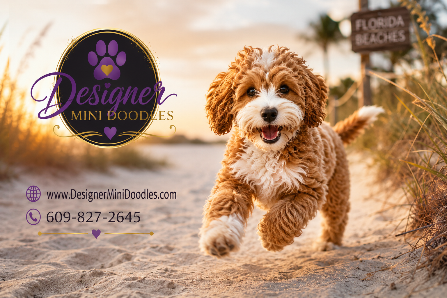 How Much Exercise Does a Mini Bernedoodle Need Daily?
