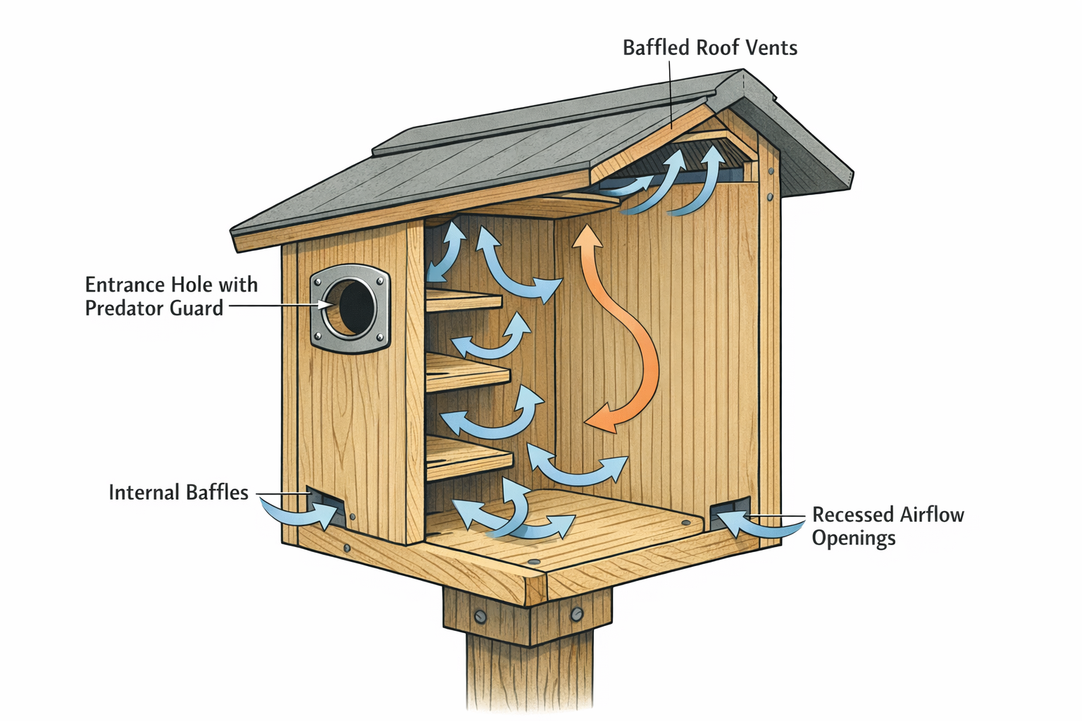 Achieving Superior Ventilation