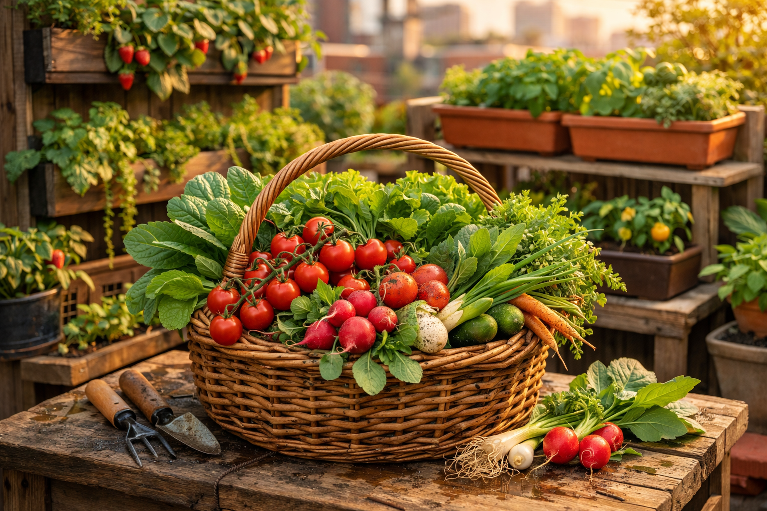 Ultimate Guide to Small Space Gardening for Beginners