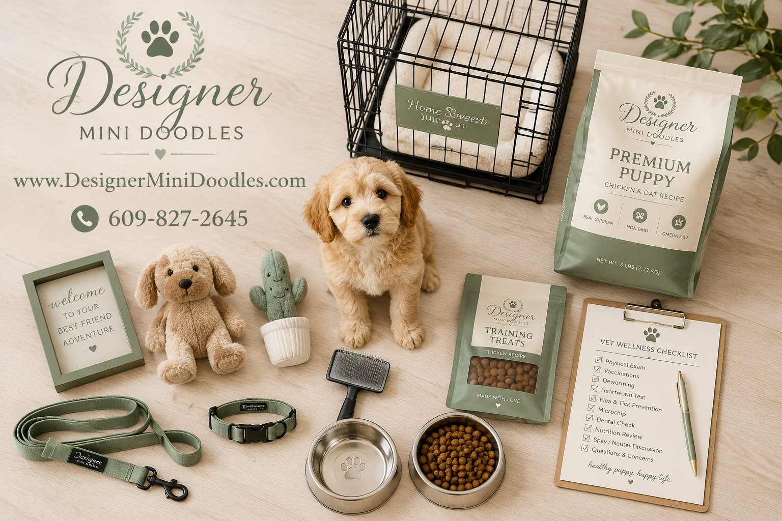 Common Training Challenges With Teacup Goldendoodle Puppies