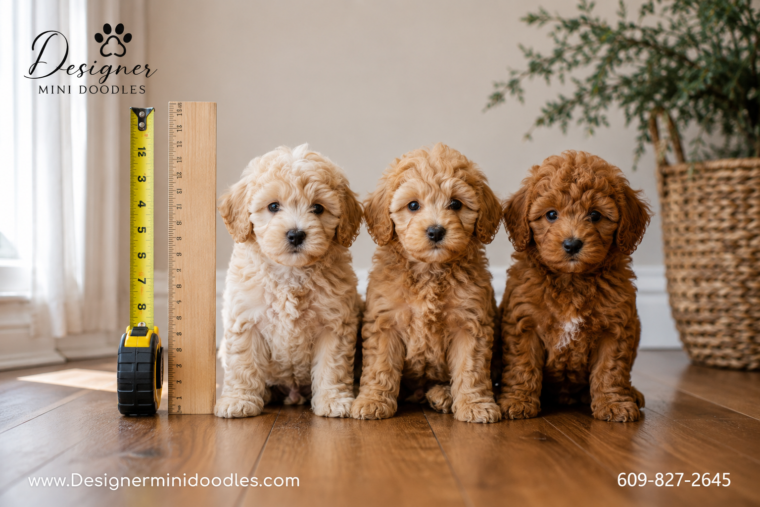 micro mini goldendoodle