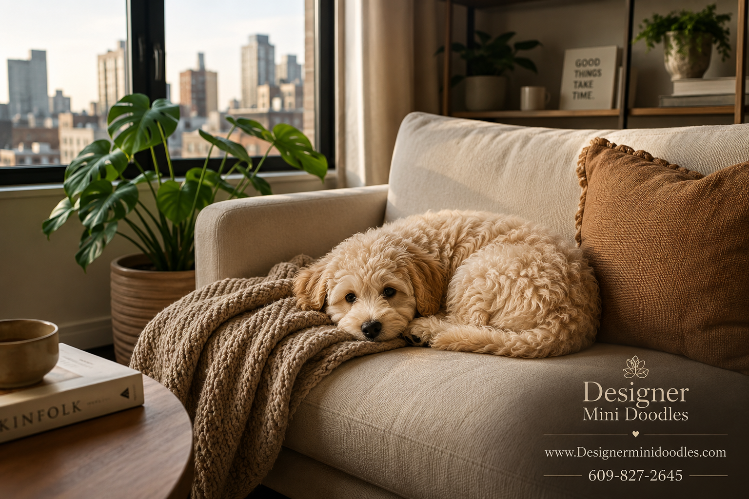 micro mini goldendoodle