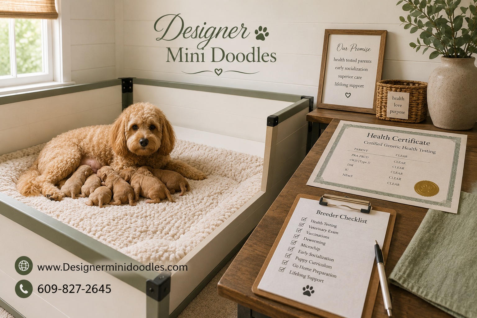 What Do Micro Mini Goldendoodles Eat and How Much?