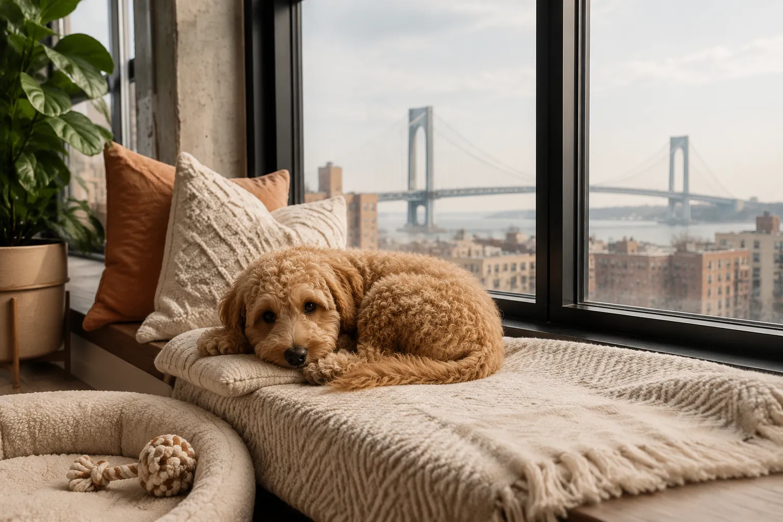 mini goldendoodle breeders in Staten Island