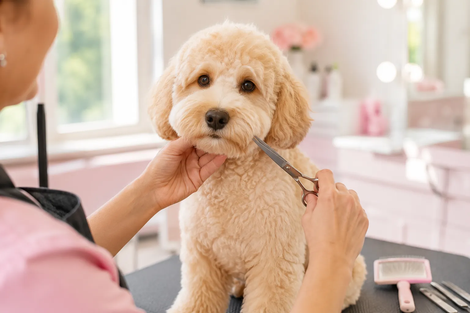 mini golden doodle breeders Staten Island