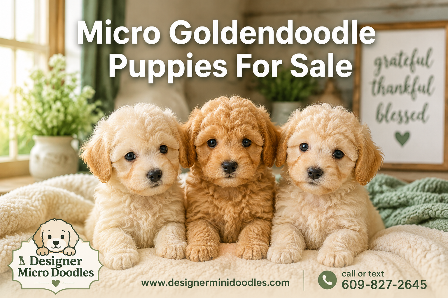 micro goldendoodle puppies for sale
